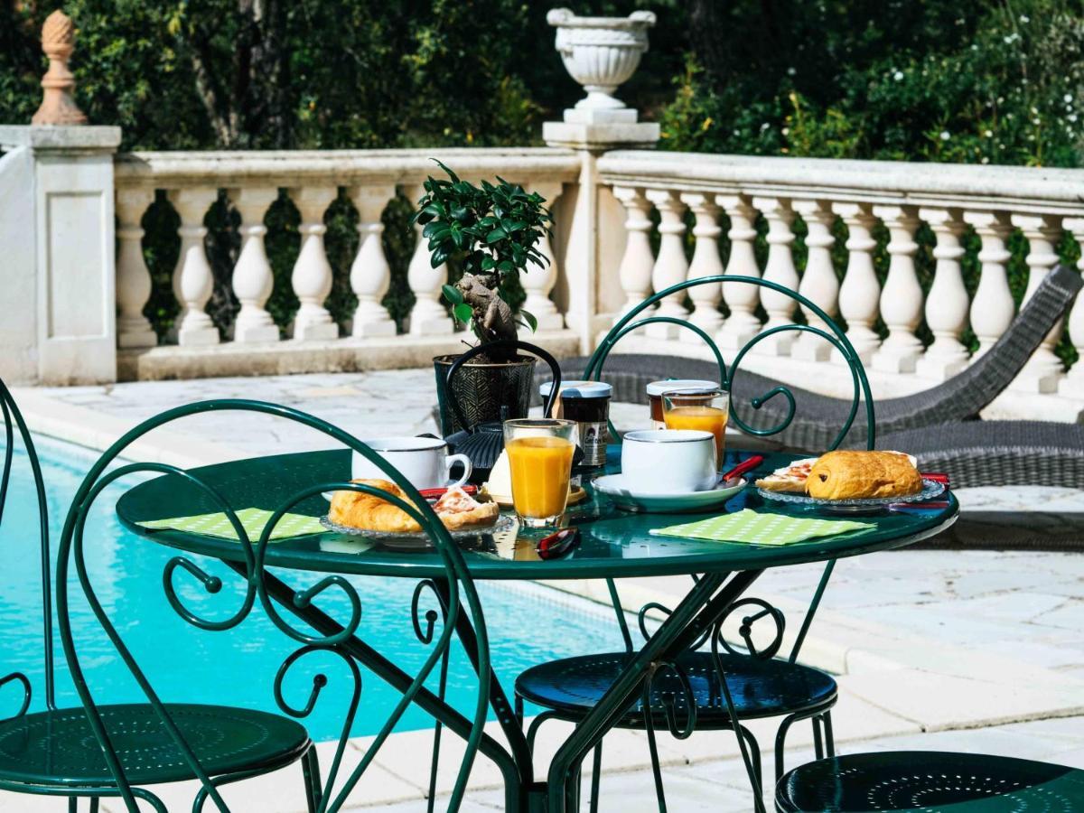 La Villa D'Aimee วิโดบ็อง ภายนอก รูปภาพ