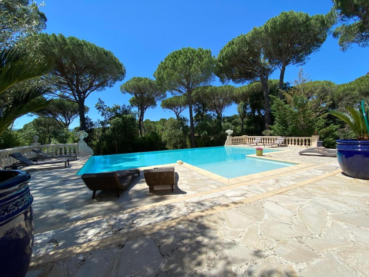 La Villa D'Aimee วิโดบ็อง ภายนอก รูปภาพ