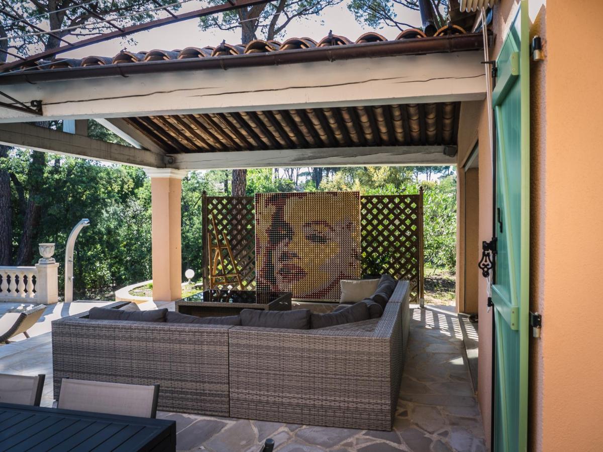 La Villa D'Aimee วิโดบ็อง ภายนอก รูปภาพ