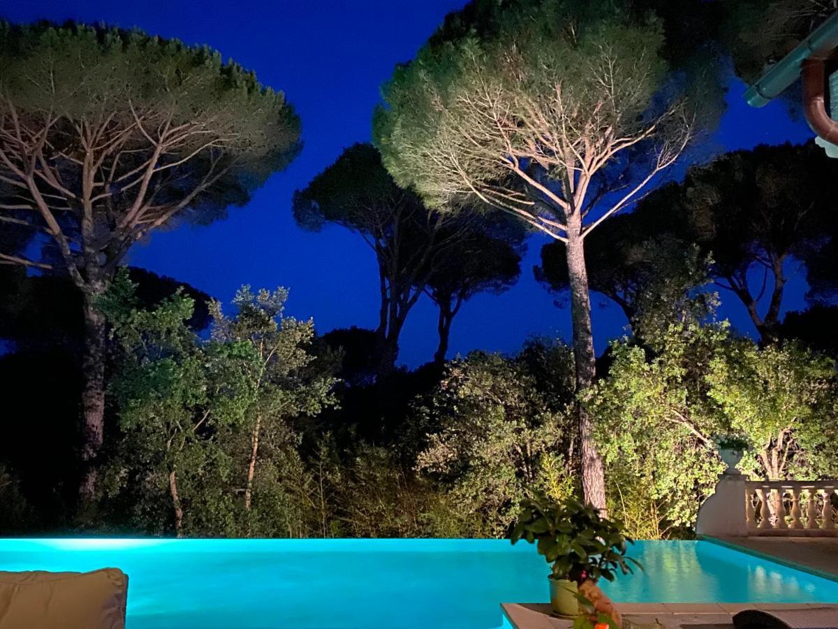 La Villa D'Aimee วิโดบ็อง ภายนอก รูปภาพ